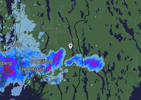 Regenradar Regenradar