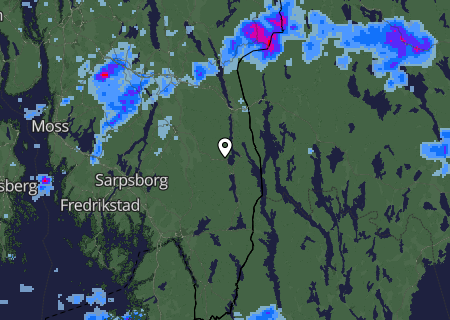 Regenradar Regenradar