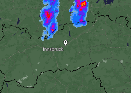 Regenradar Regenradar
