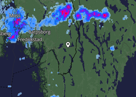 Regenradar Regenradar