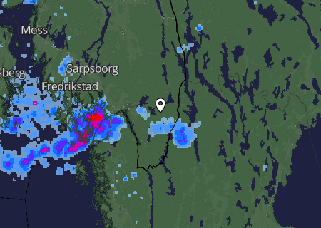 Regenradar Regenradar