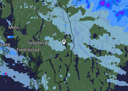 Regenradar Regenradar