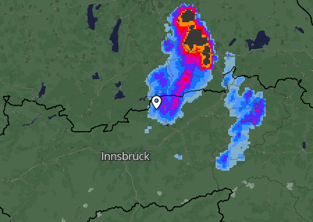 Regenradar Regenradar