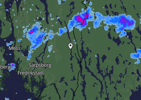 Regenradar Regenradar