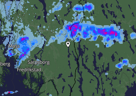 Regenradar Regenradar