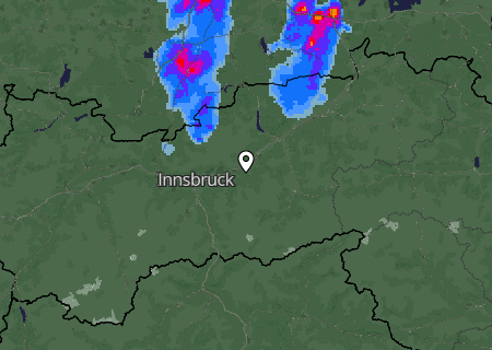 Regenradar Regenradar