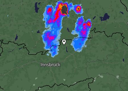 Regenradar Regenradar