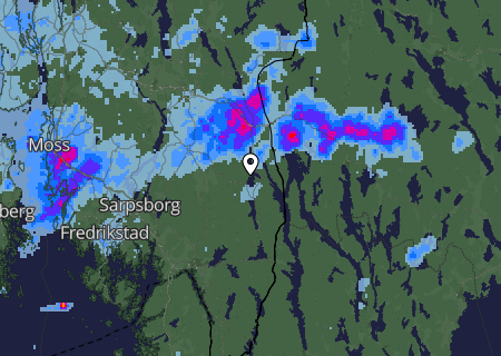 Regenradar Regenradar