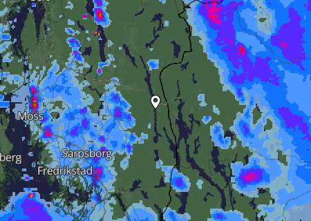 Regenradar Regenradar