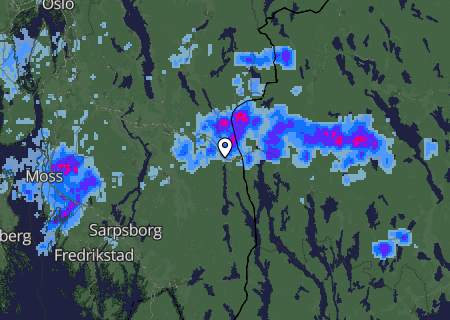 Regenradar Regenradar