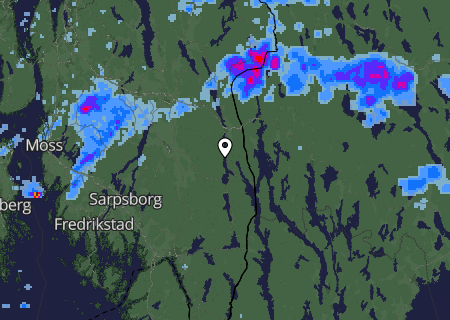 Regenradar Regenradar