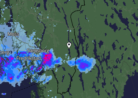 Regenradar Regenradar