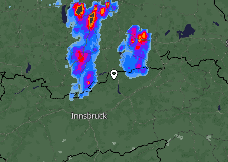 Regenradar Regenradar