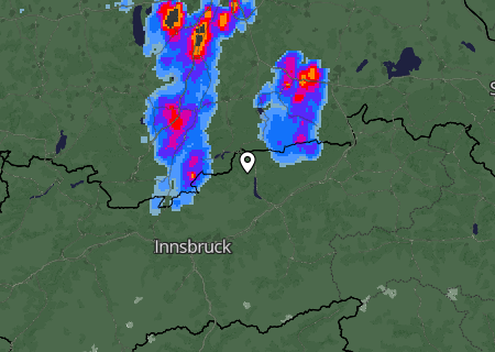 Regenradar Regenradar