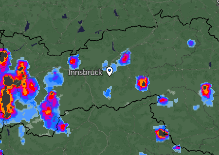 Regenradar Regenradar