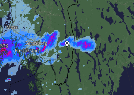 Regenradar Regenradar