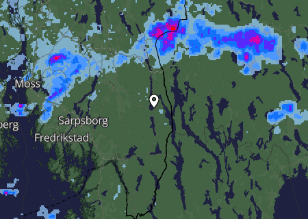 Regenradar Regenradar