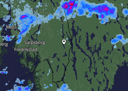 Regenradar Regenradar