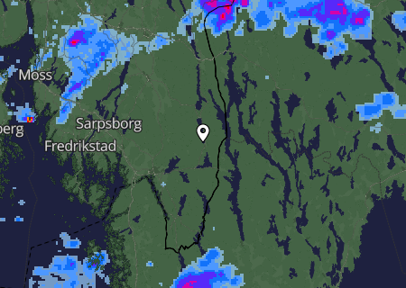 Regenradar Regenradar
