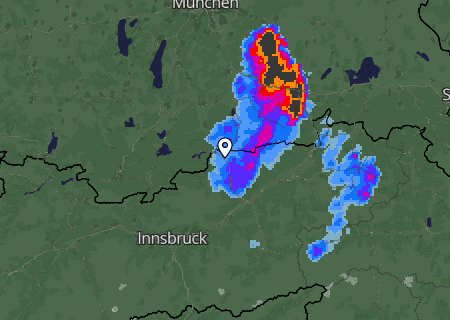 Regenradar Regenradar