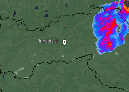 Regenradar Regenradar