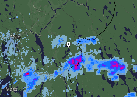 Regenradar Regenradar