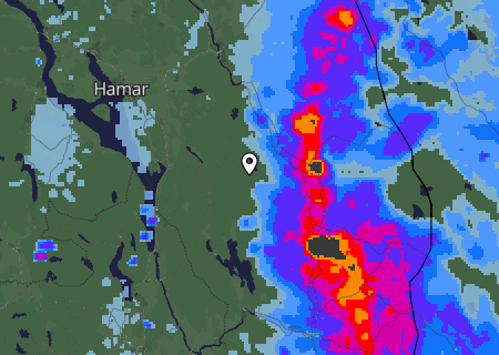 Regenradar Regenradar