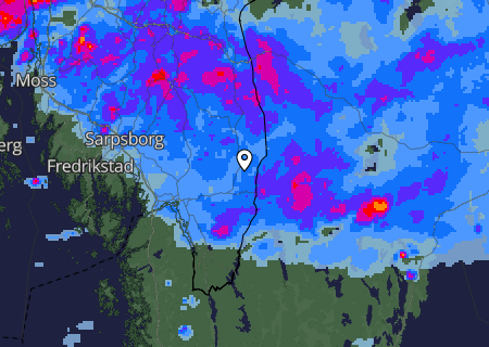 Regenradar Regenradar