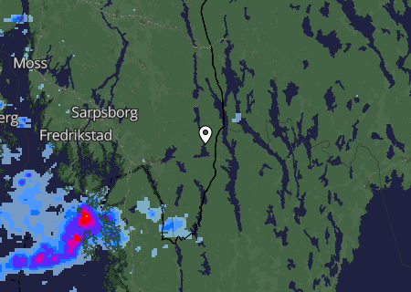 Regenradar Regenradar