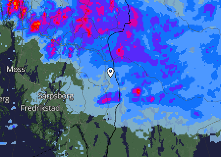 Regenradar Regenradar