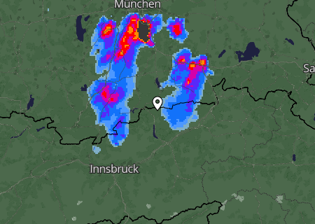 Regenradar Regenradar