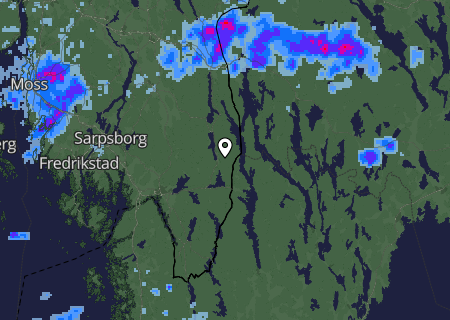 Regenradar Regenradar