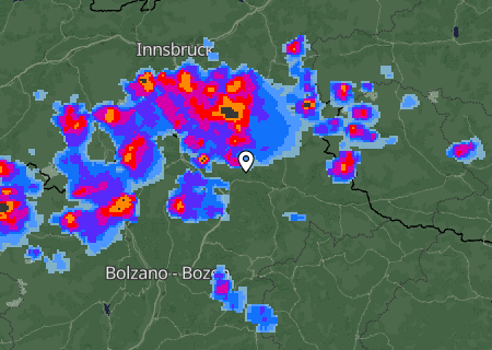 Regenradar Regenradar