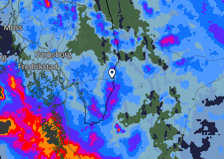 Regenradar Regenradar
