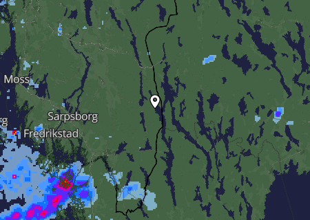 Regenradar Regenradar