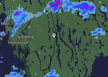 Regenradar Regenradar