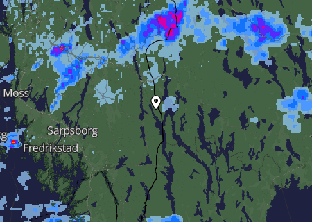 Regenradar Regenradar