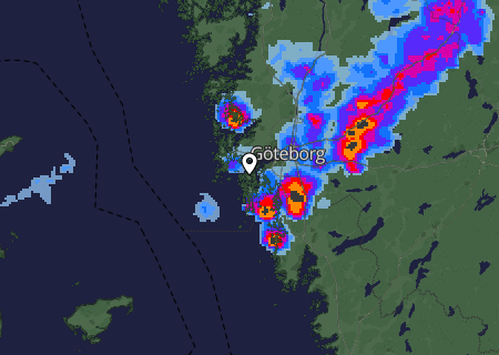 Regenradar Regenradar