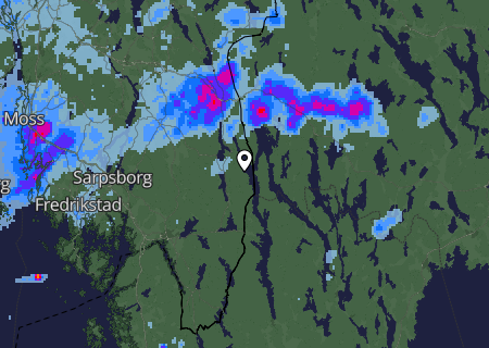 Regenradar Regenradar