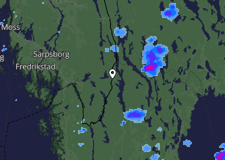 Regenradar Regenradar
