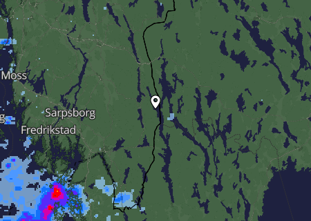 Regenradar Regenradar