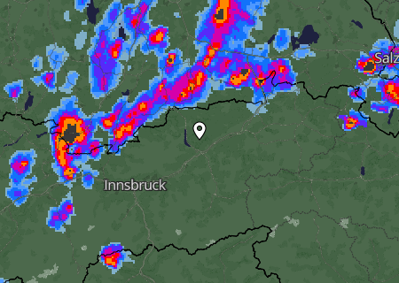 Regenradar Regenradar