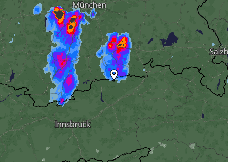 Regenradar Regenradar
