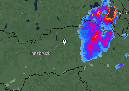 Regenradar Regenradar