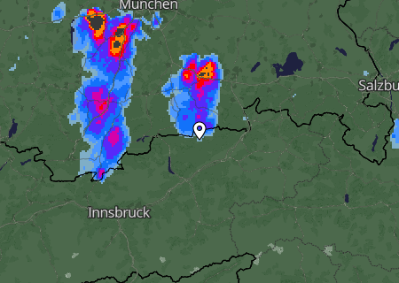 Regenradar Regenradar