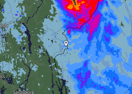 Regenradar Regenradar