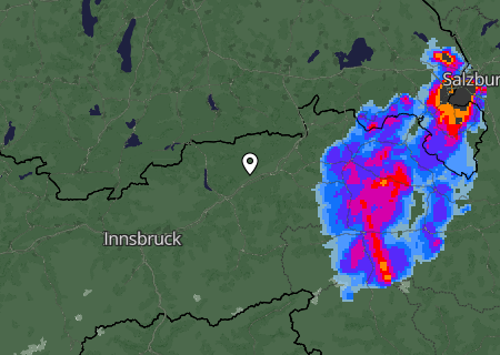 Regenradar Regenradar