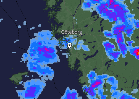 Regenradar Regenradar