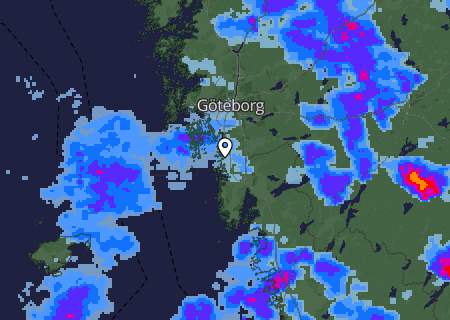 Regenradar Regenradar