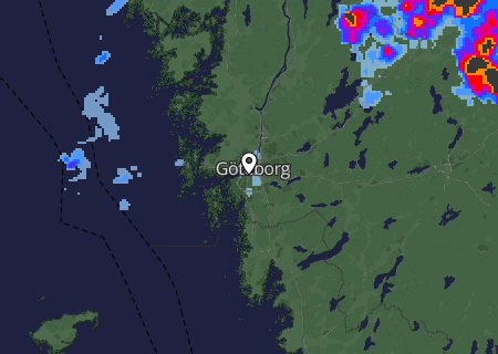 Regenradar Regenradar
